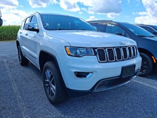 Used 2017 Jeep Grand Cherokee Limited image 1