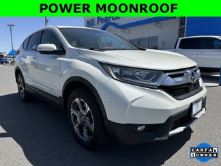 Certified 2018 Honda CR-V EX image 1