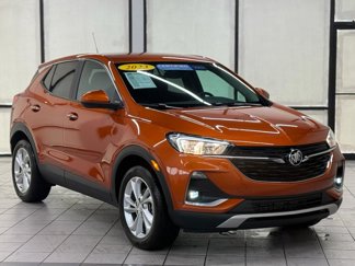 Certified 2023 Buick Encore GX Preferred image 1