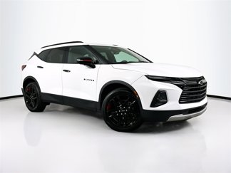 Used 2022 Chevrolet Blazer LT w/ Redline Edition image 1