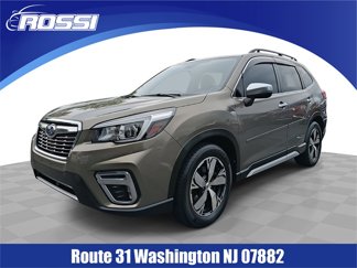 Used 2019 Subaru Forester Touring image 1