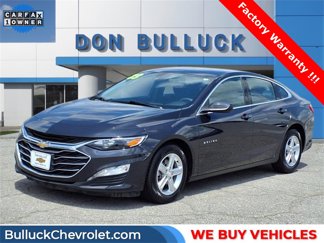 Used 2023 Chevrolet Malibu LT image 1