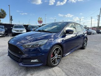 Used 2016 Ford Focus ST image 1