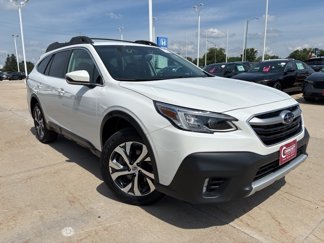 Used 2022 Subaru Outback Limited image 1