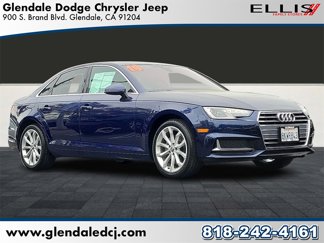 Used 2019 Audi A4 2.0T Premium w/ Convenience Package image 1