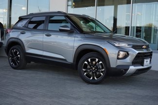 Used 2023 Chevrolet TrailBlazer LT image 1