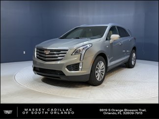 Used 2019 Cadillac XT5 Luxury image 1
