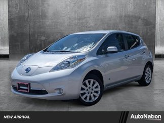 Used 2017 Nissan Leaf S w/ Charge Package image 1