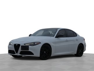 Used 2020 Alfa Romeo Giulia w/ Nero Edizione image 1