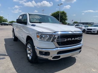 Used 2022 RAM 1500 Big Horn image 1