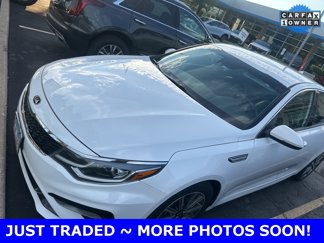 Used 2019 Kia Optima EX image 1