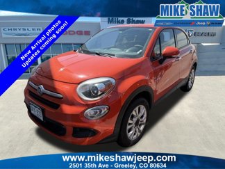 Used 2016 FIAT 500X Easy image 1