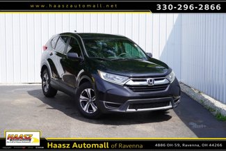 Used 2017 Honda CR-V LX image 1
