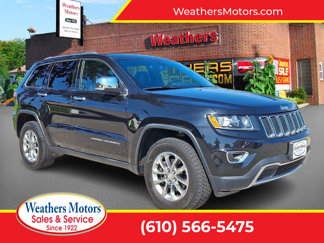 Used 2016 Jeep Grand Cherokee Limited image 1
