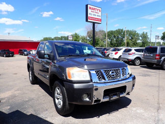 Used 2010 Nissan Titan SE w/ SE Value Truck Pkg image 1