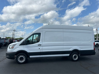 Used 2023 Ford Transit 250 148 High Roof Extended w/ Load Area Protection Package image 1