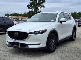 Used 2019 MAZDA CX-5 Touring image 1