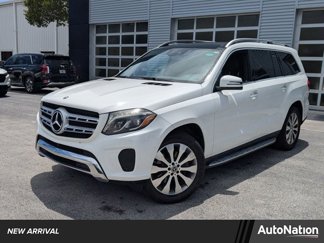 Used 2019 Mercedes-Benz GLS 450 4MATIC image 1