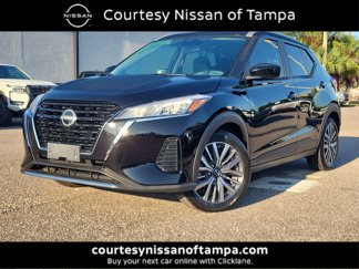 Certified 2024 Nissan Kicks SV 360° Tour