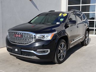 Used 2019 GMC Acadia Denali image 1