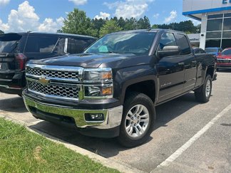 Used 2014 Chevrolet Silverado 1500 LT w/ All Star Edition image 1