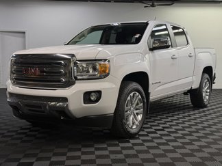 Used 2015 GMC Canyon SLT image 1