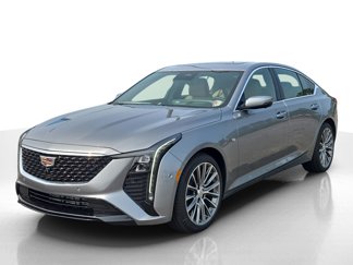 New 2025 Cadillac CT5 Premium Luxury image 1