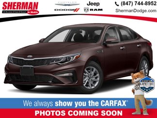 Used 2019 Kia Optima LX w/ LX 17" Wheel Package image 1