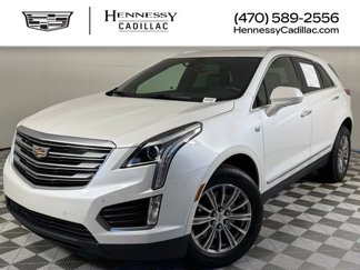 Used 2018 Cadillac XT5 Luxury w/ Driver Awareness Package image 1