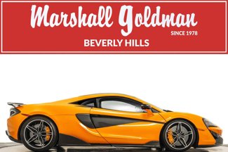 Used 2016 McLaren 570S Coupe image 1