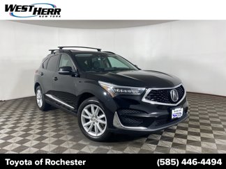 Used 2019 Acura RDX AWD image 1