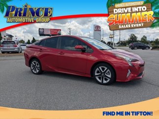 Used 2016 Toyota Prius Four Touring image 1