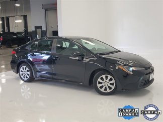Used 2024 Toyota Corolla LE image 1