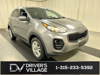 Used 2017 Kia Sportage LX w/ LX Popular Package image 1