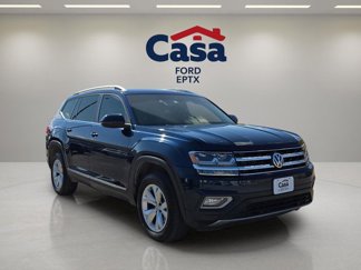 Used 2018 Volkswagen Atlas SEL image 1