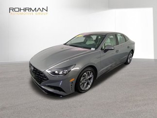 Used 2023 Hyundai Sonata SEL image 1
