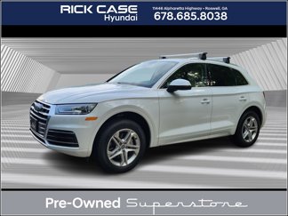 Used 2019 Audi Q5 2.0T Premium image 1