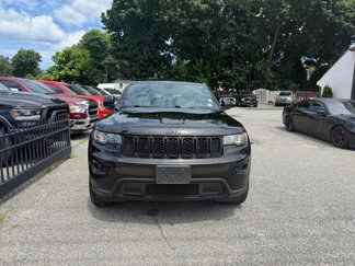 Used 2018 Jeep Grand Cherokee Altitude image 1