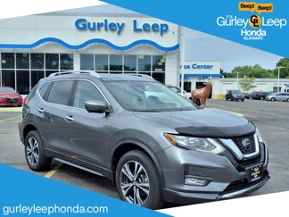 Used 2019 Nissan Rogue SV image 1