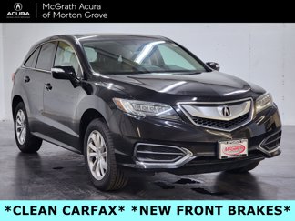 Used 2017 Acura RDX AWD w/ Technology Package image 1