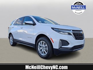 Used 2023 Chevrolet Equinox LT w/ LPO, Floor Liner Package image 1
