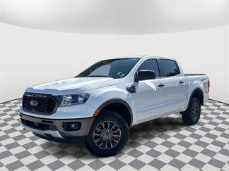 Used 2020 Ford Ranger XLT w/ Equipment Group 301A Mid image 1