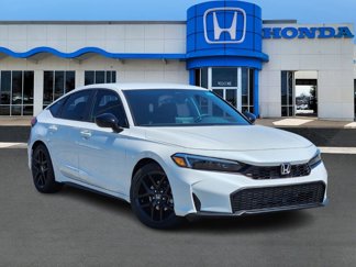 New 2026 Honda Civic Sport image 1