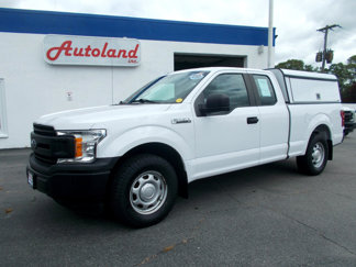 Used 2018 Ford F150 XL w/ Equipment Group 101A Mid image 1