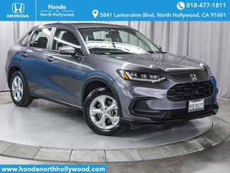 Certified 2023 Honda HR-V LX image 1