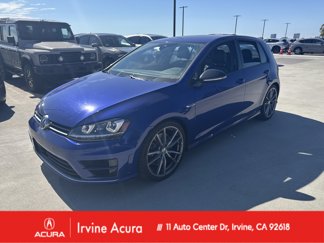 Used 2017 Volkswagen Golf R 4-Door image 1
