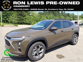 Used 2024 Chevrolet Trax LT w/ Driver Confidence Package image 1