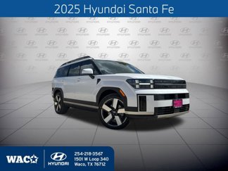 Used 2025 Hyundai Santa Fe Limited image 1