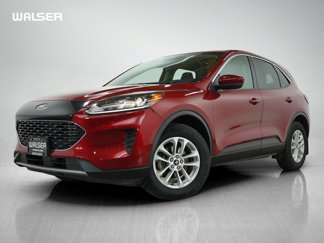 Used 2020 Ford Escape SE image 1