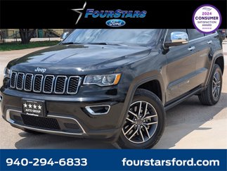 Used 2022 Jeep Grand Cherokee Limited w/ Trailer Tow Group IV image 1